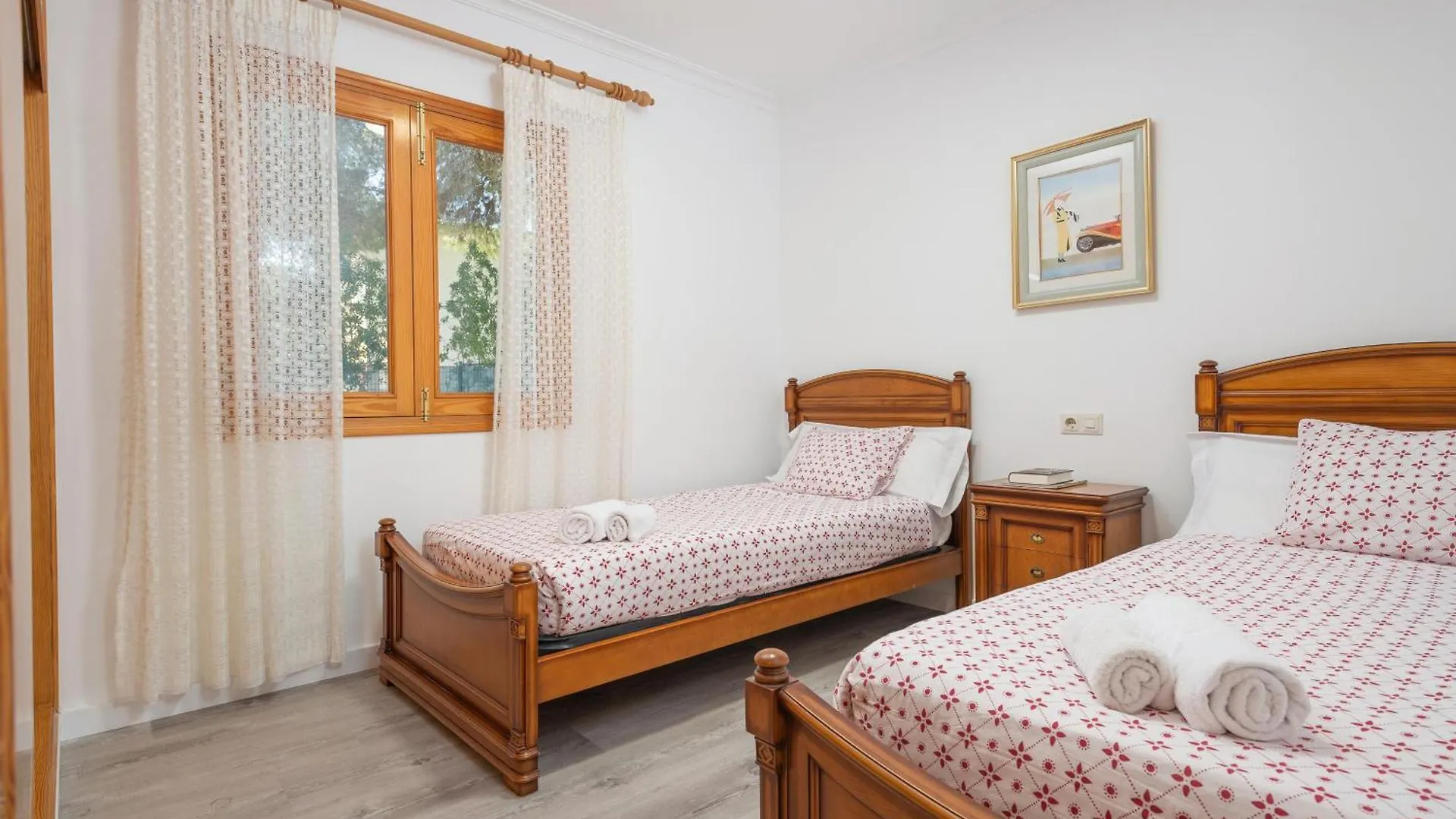 木屋 Villa Canta 穆罗海滩 西班牙